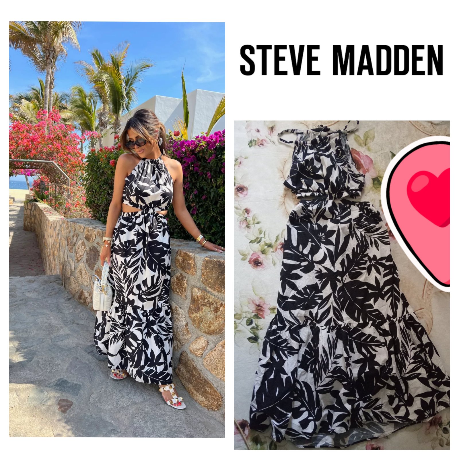 Steve Madden dress