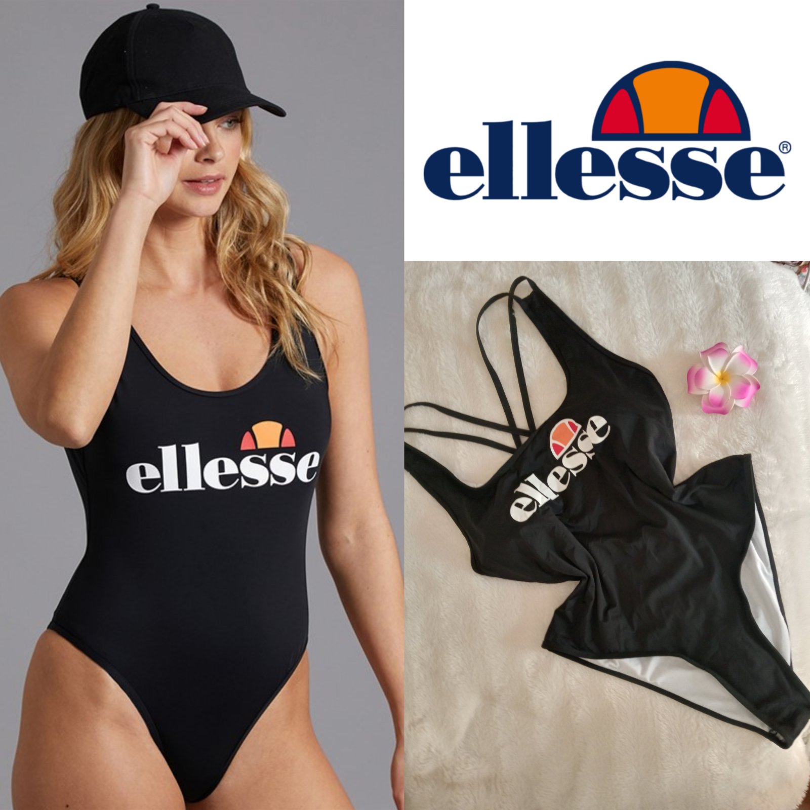 Maillot ellesse 