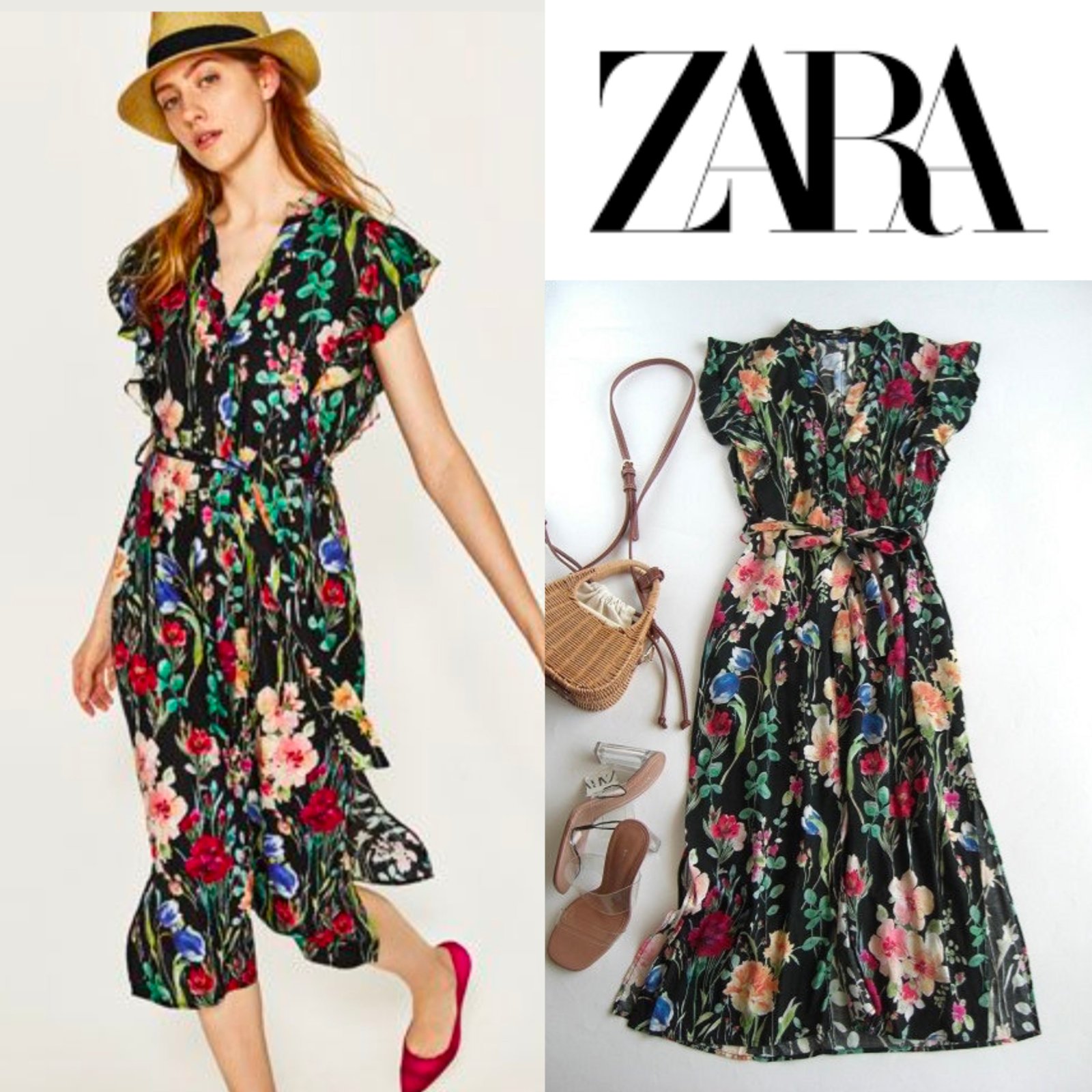 Robe Zara 