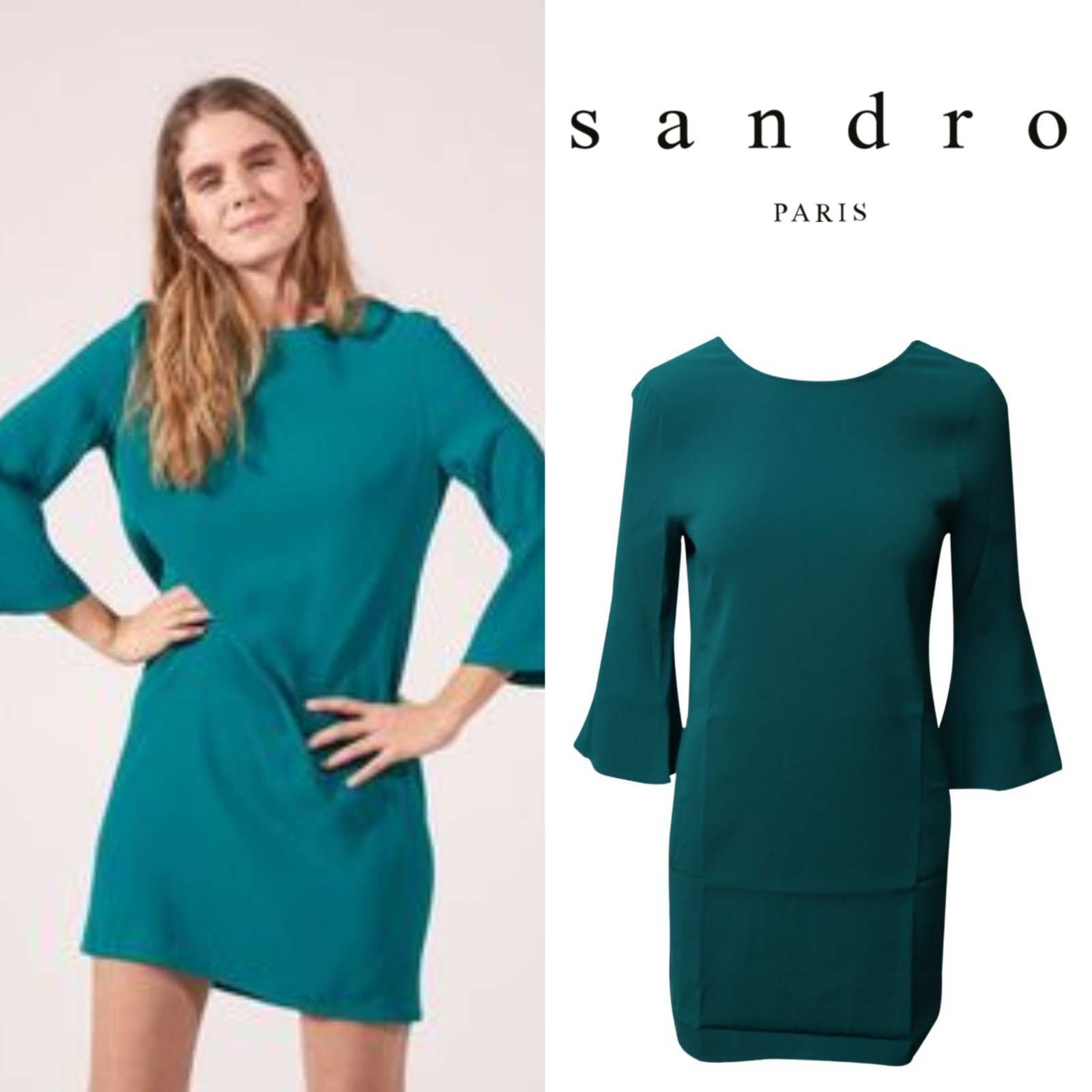 Robe Sandro size 1