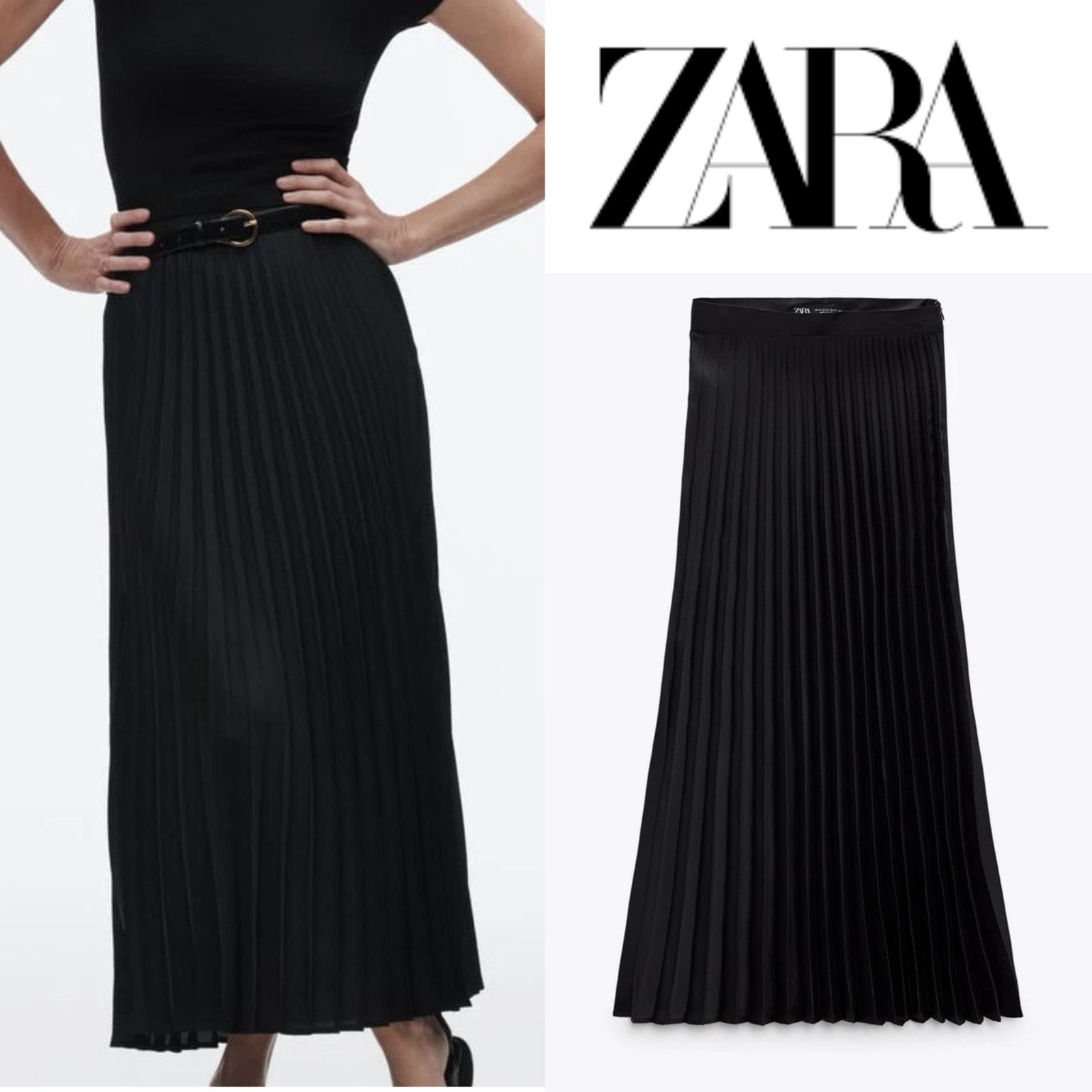 Jupe zara