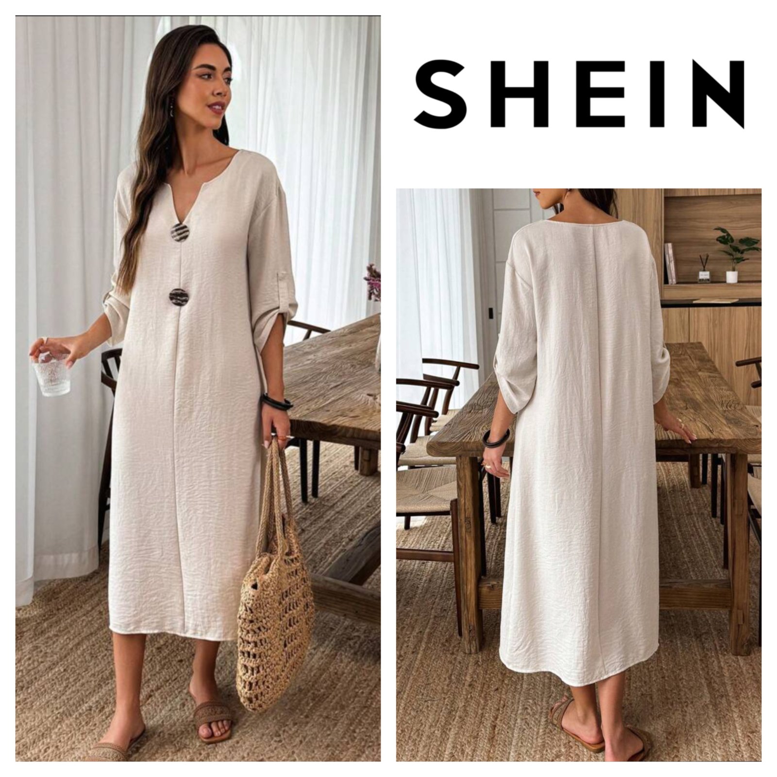 Robe shein 