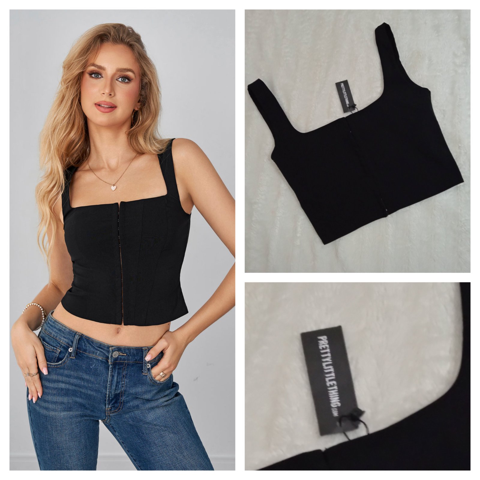 Top corset 38/40