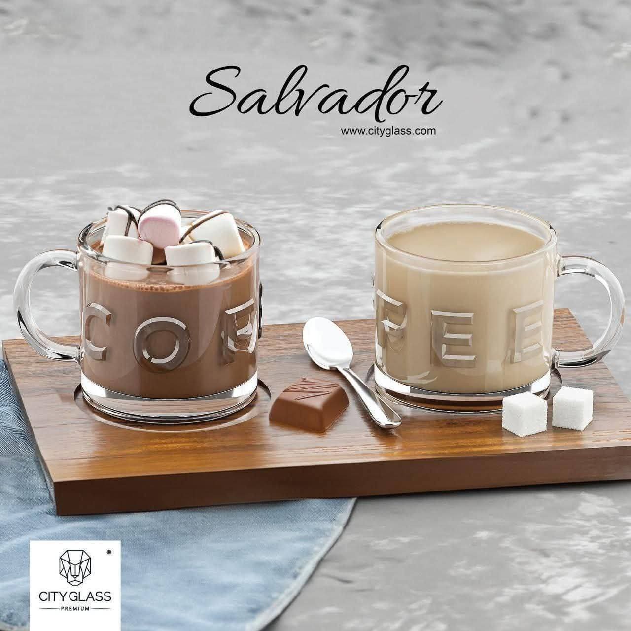 3 mug café 