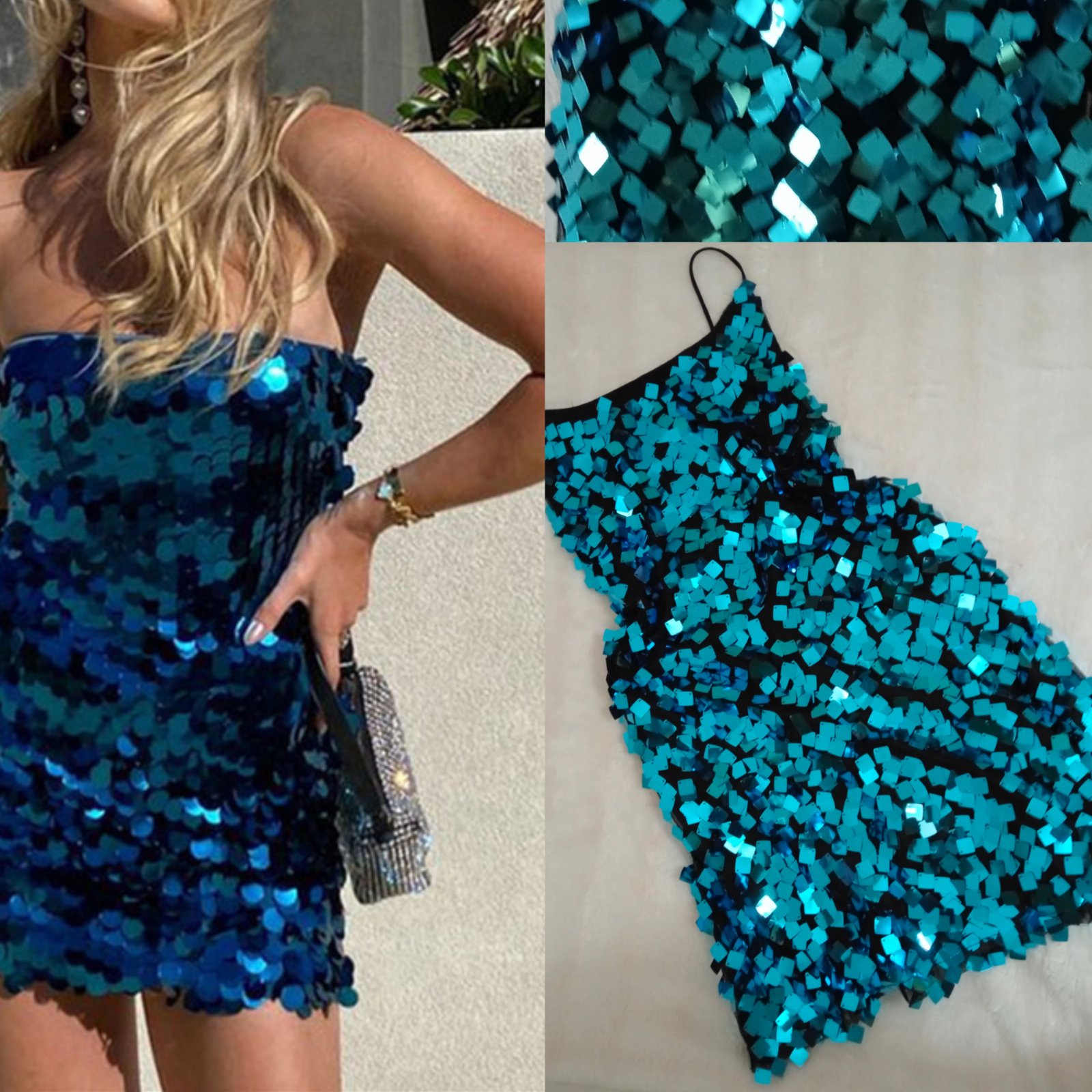 Robe soirée 