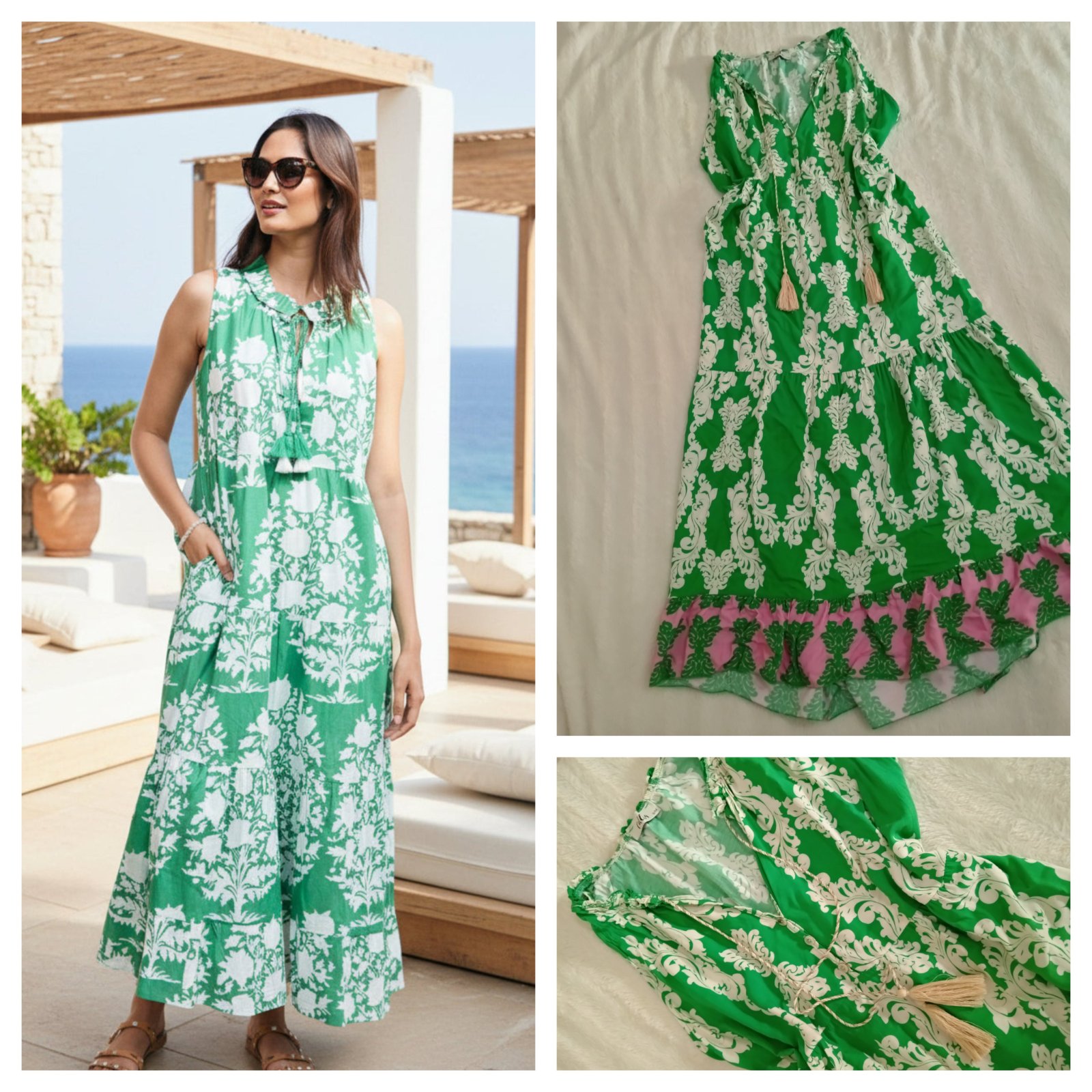 Robe berda 3/4