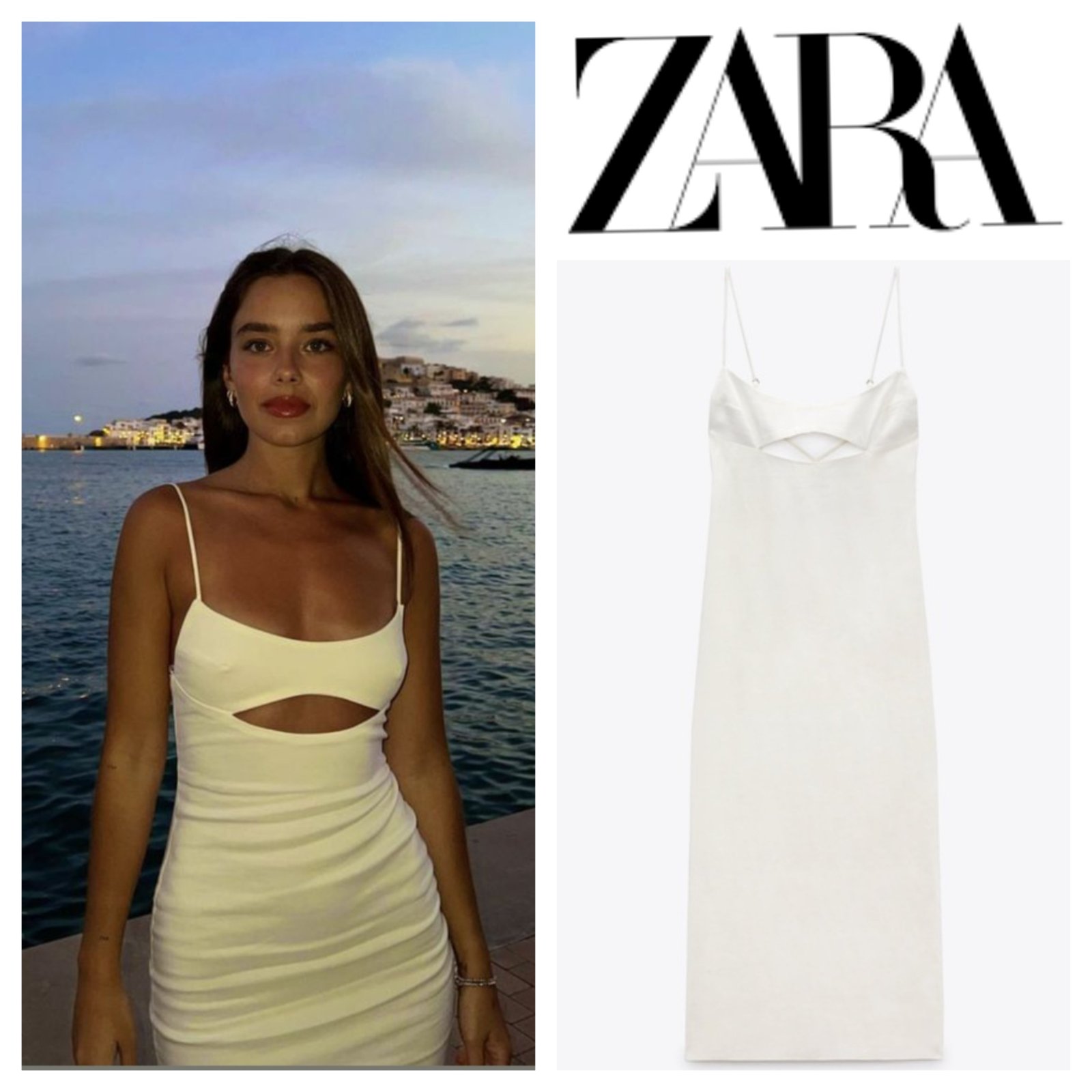 Robe Zara l,xl