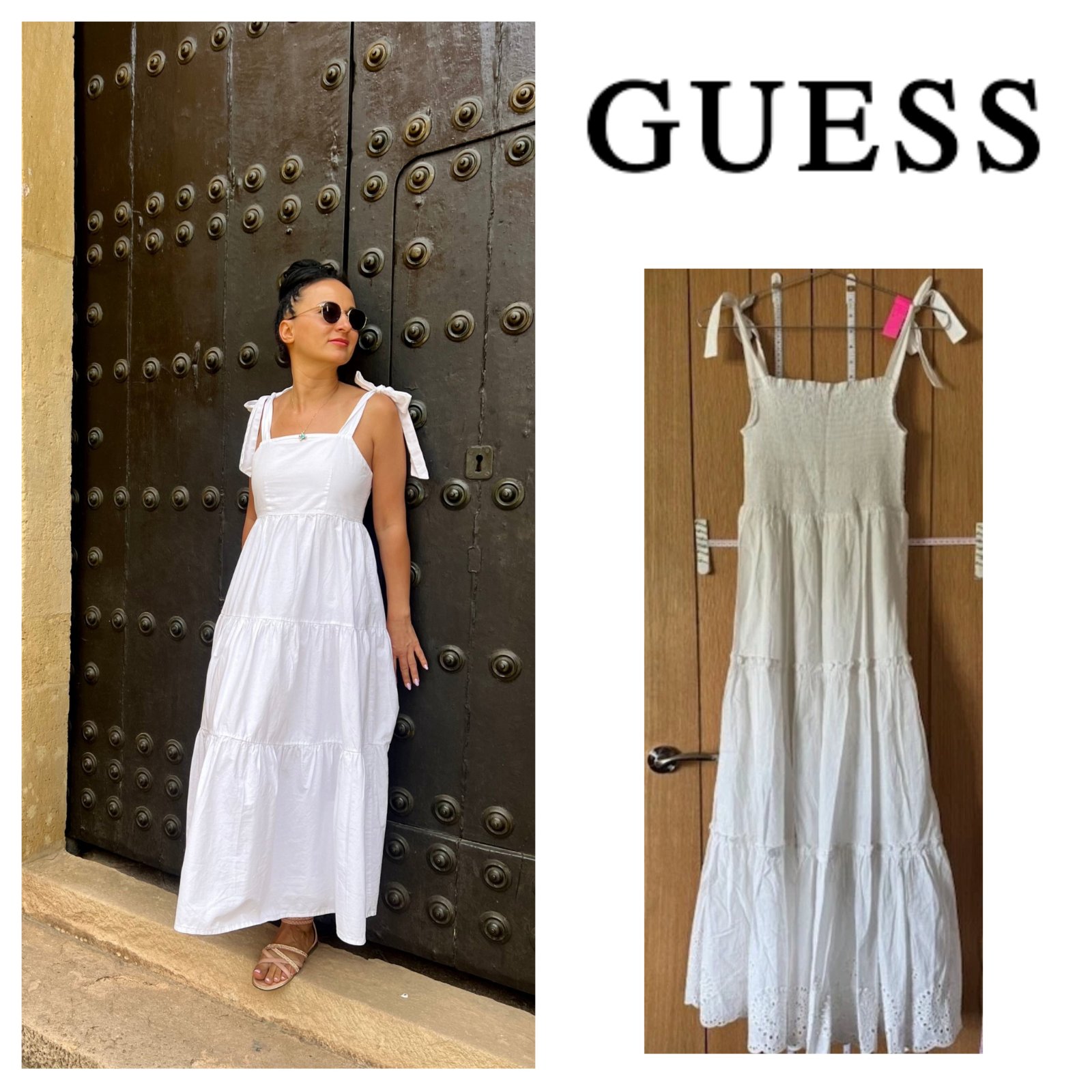 Robe guess m,l