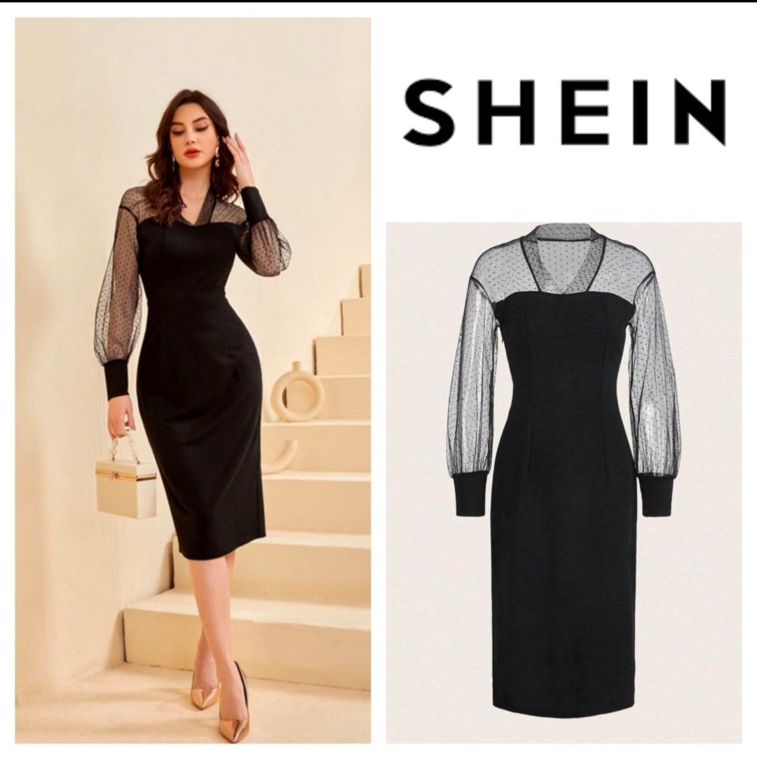 Robe noir 