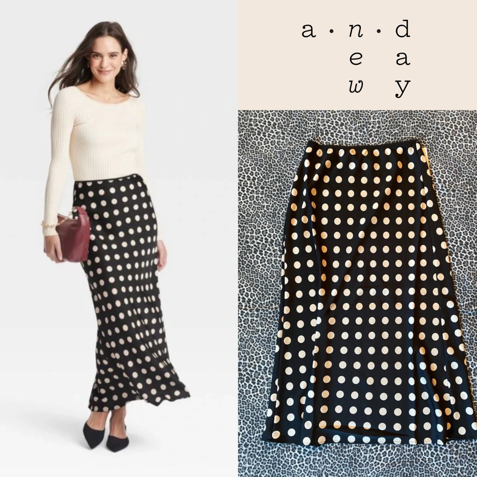 Jupe maxi tendance 42/44
