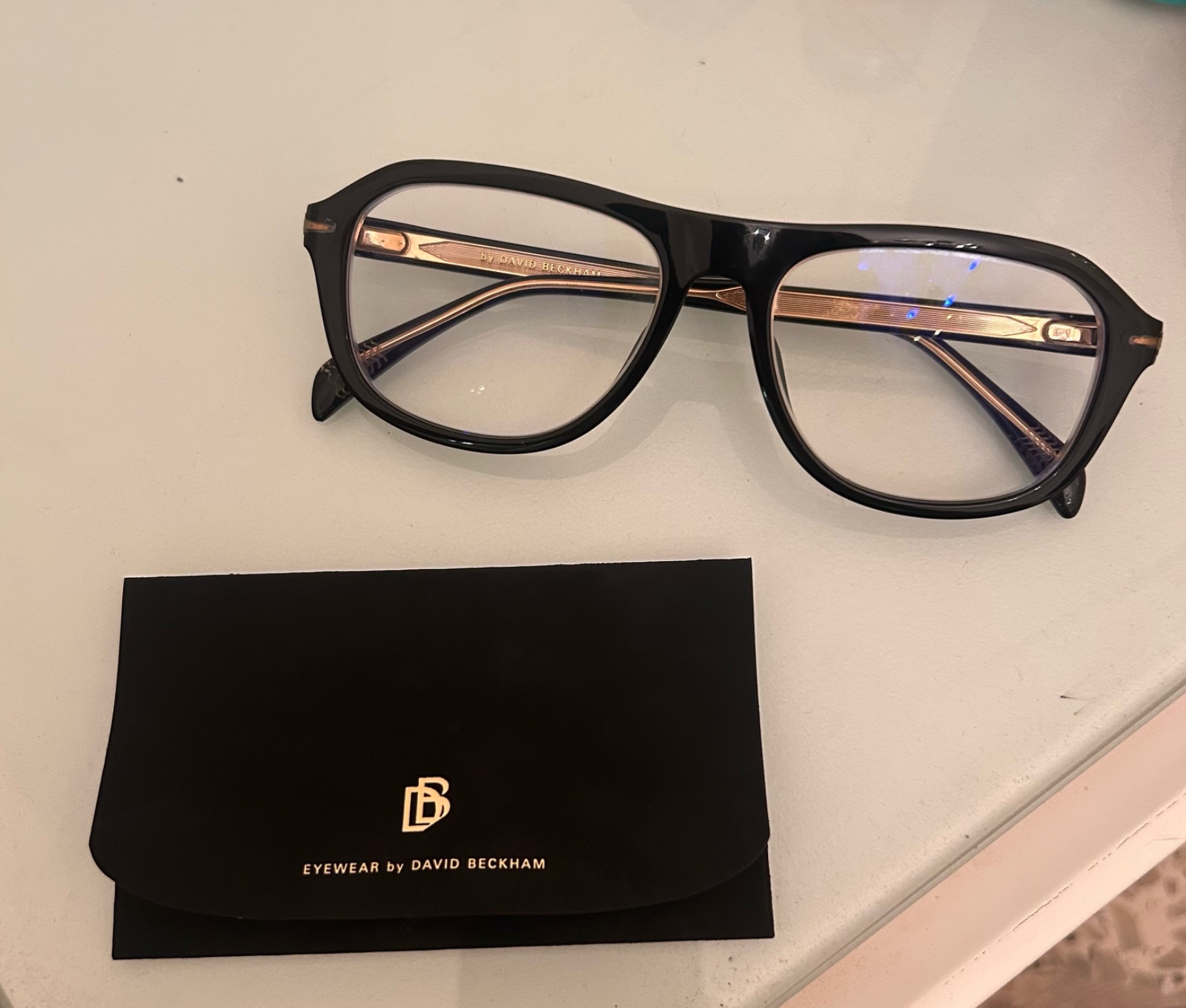 David Beckham Lunettes de Vue DB 7006/G/CS 807/70