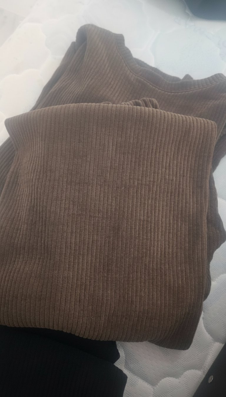 Ensemble marron