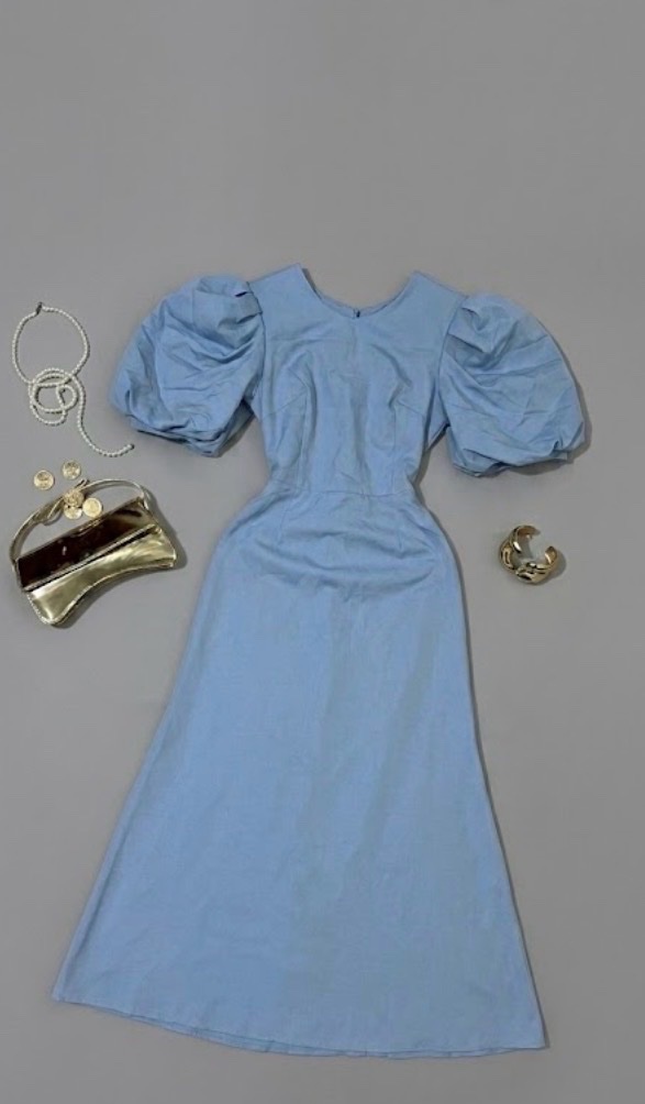 Robe chic