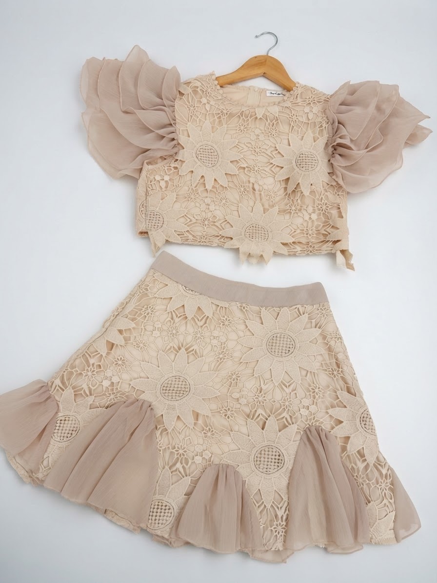 Ensemble 2 pieces 