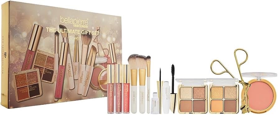 Bellapierre Cosmetics Ultimate Gift Set Glam