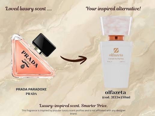 Parfums olfazeta by chogan