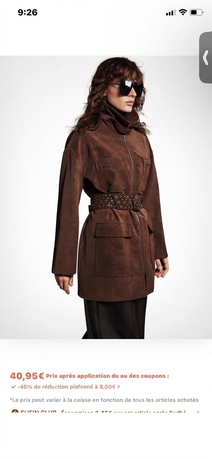 Veste 