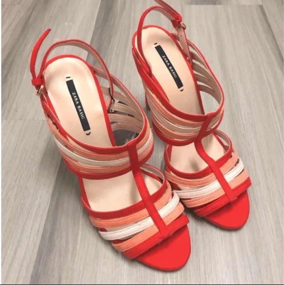 Escarpin zara