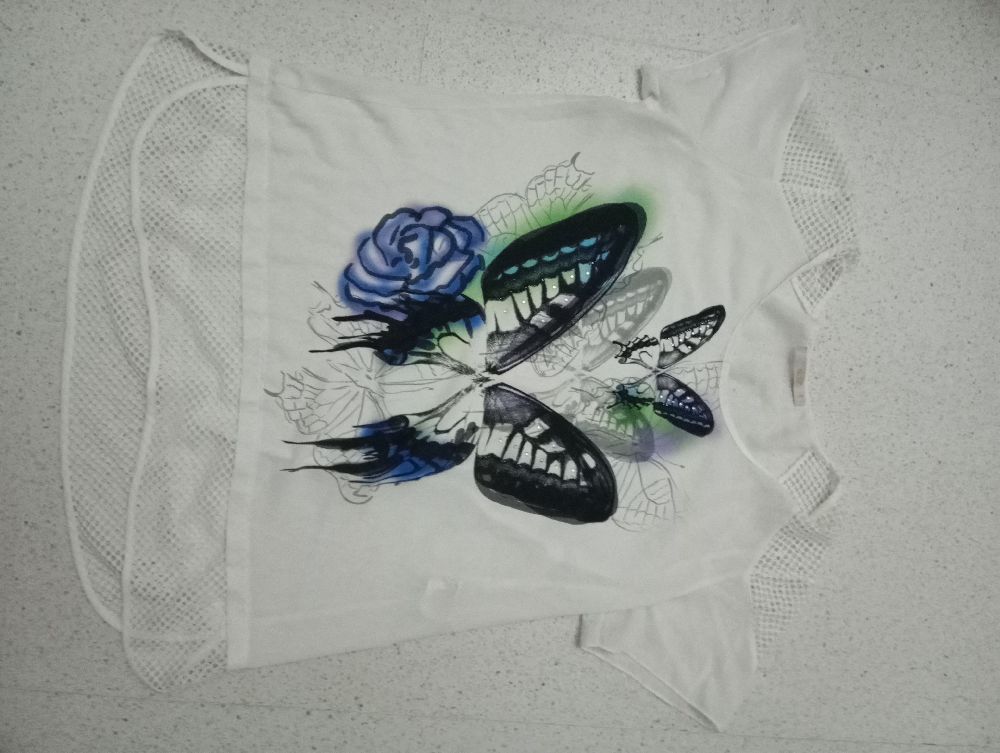 Pull taille 2