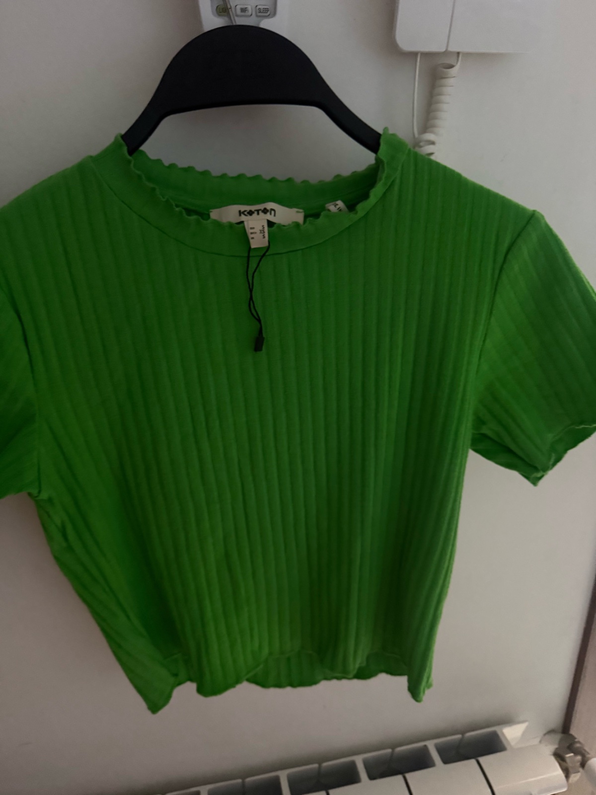 Pull vert