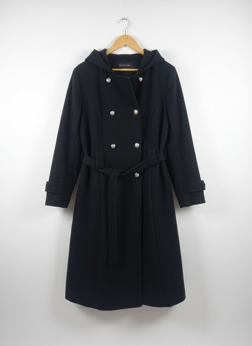 Trench cachemire neuf