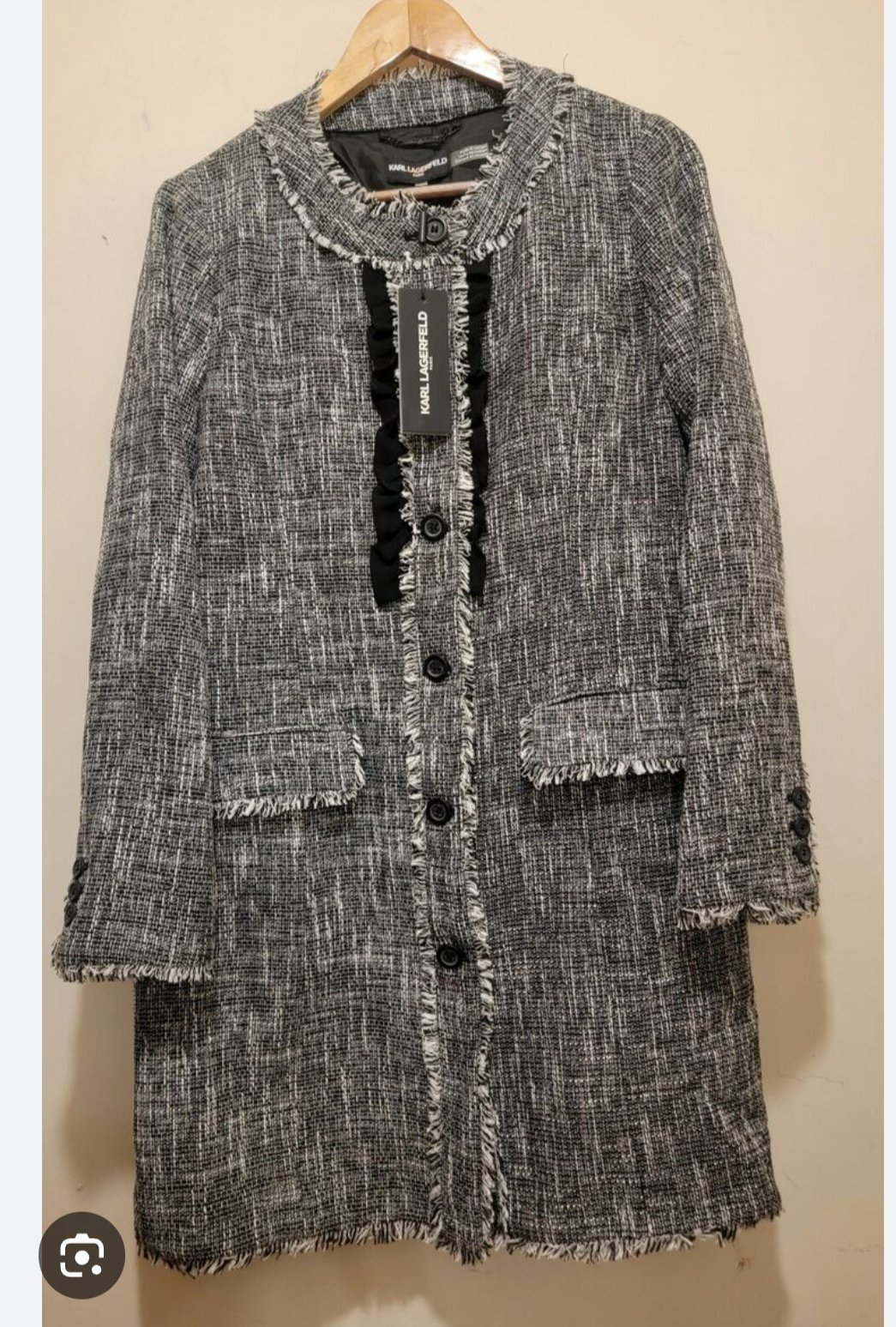 Veste karl Lagerfeld taille M/L