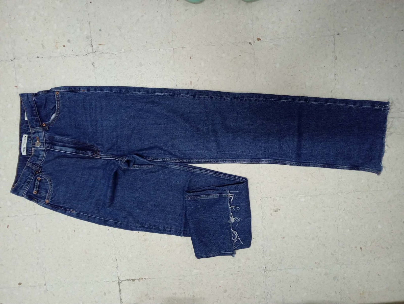 Pantalon djean femme 