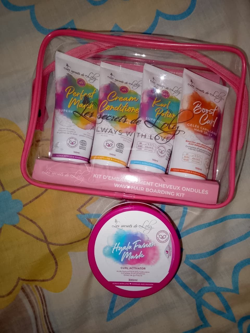 Les kit les secrets de loly