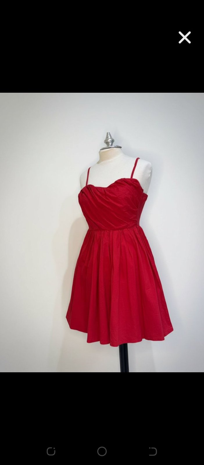 Red Dress 🍒