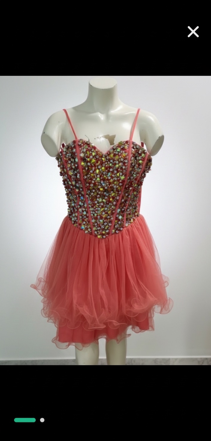 Robe soirée