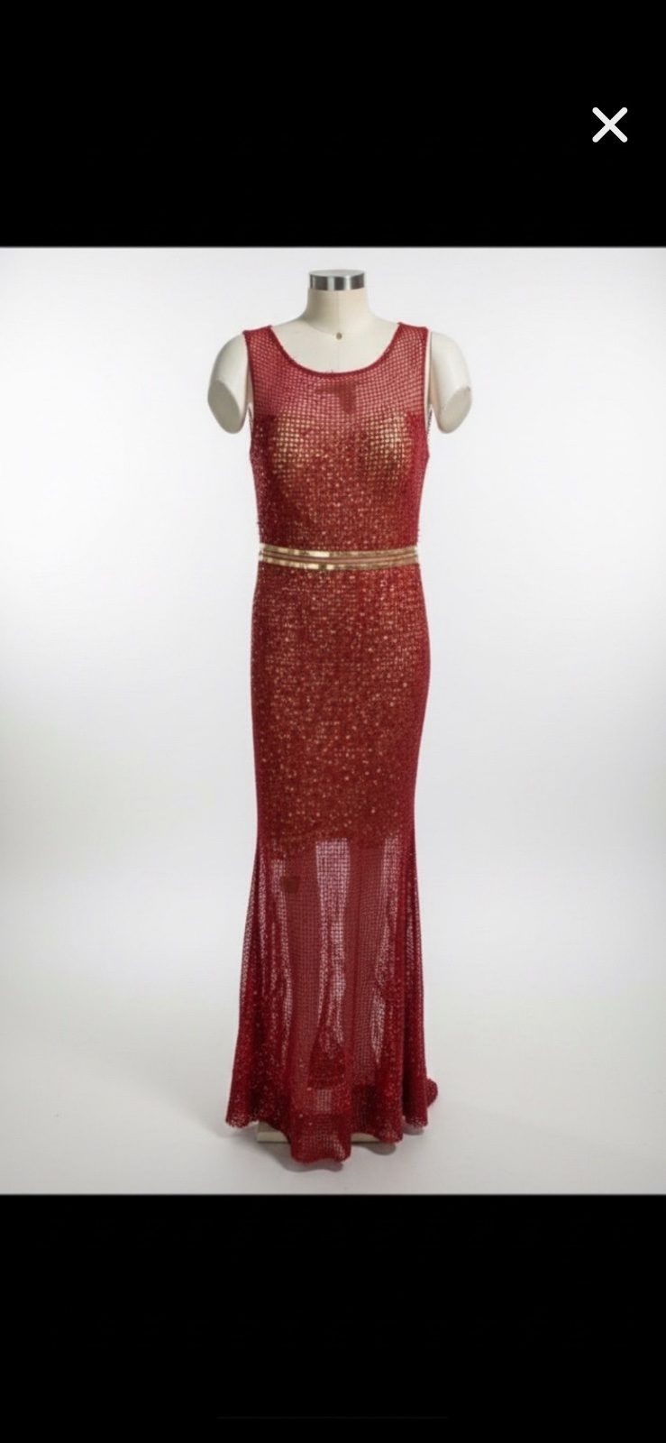 Robe soirée