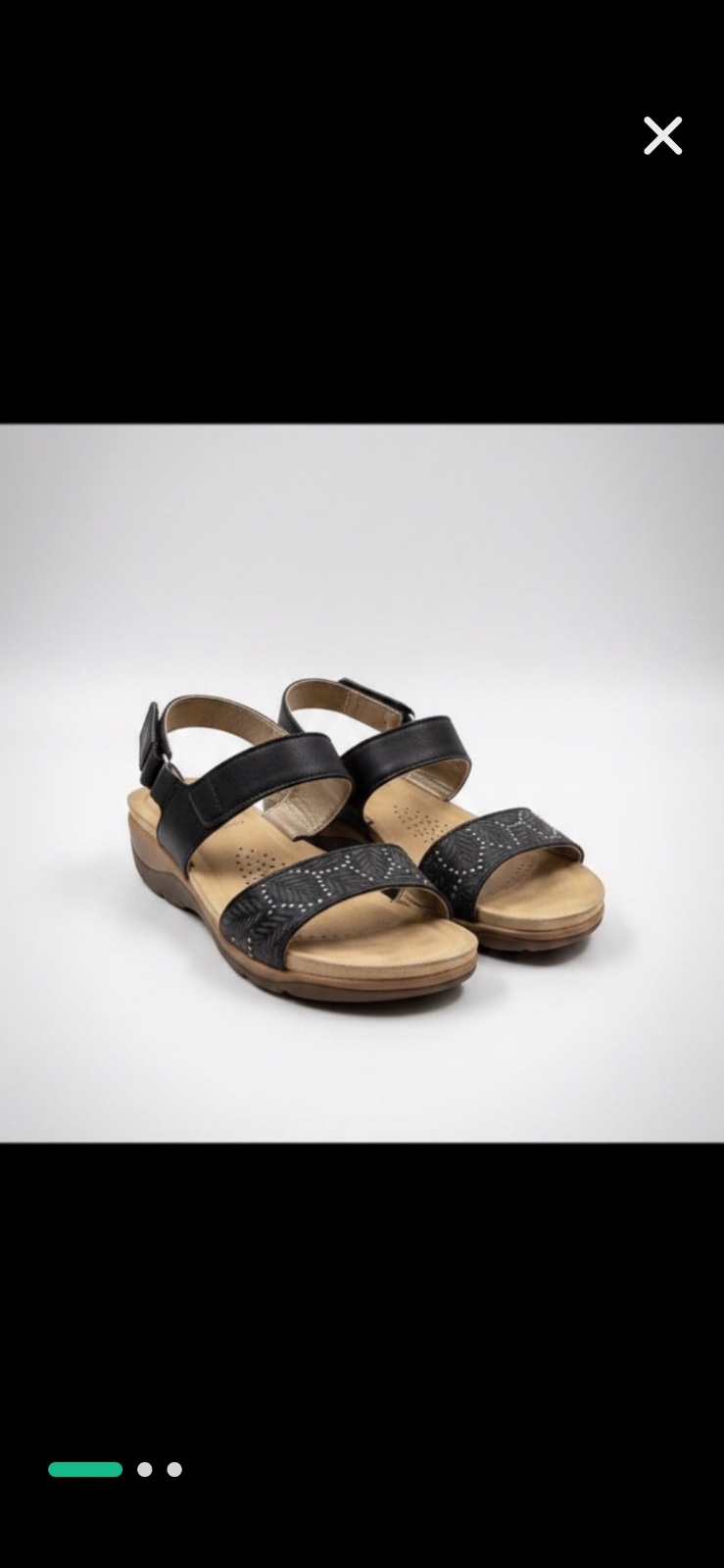 Sandales 