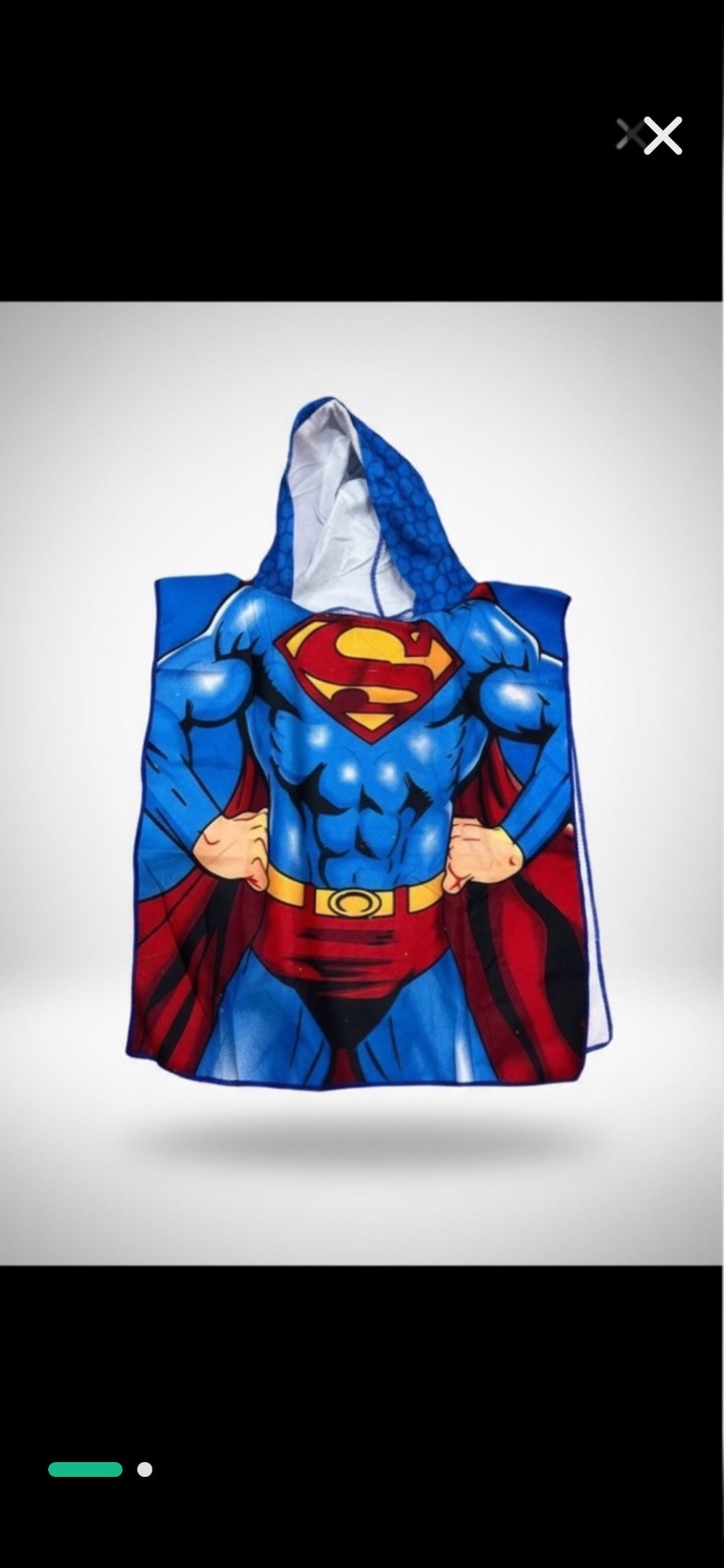 Serviette + maillot