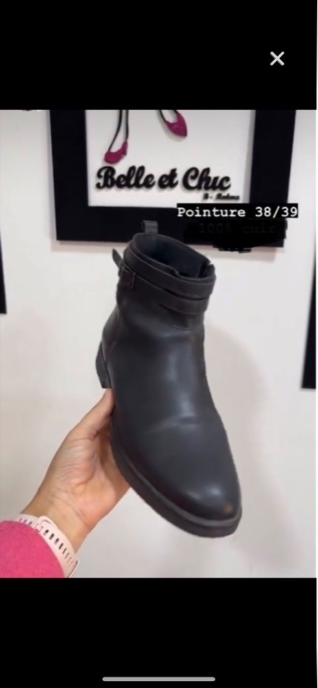 Bottines