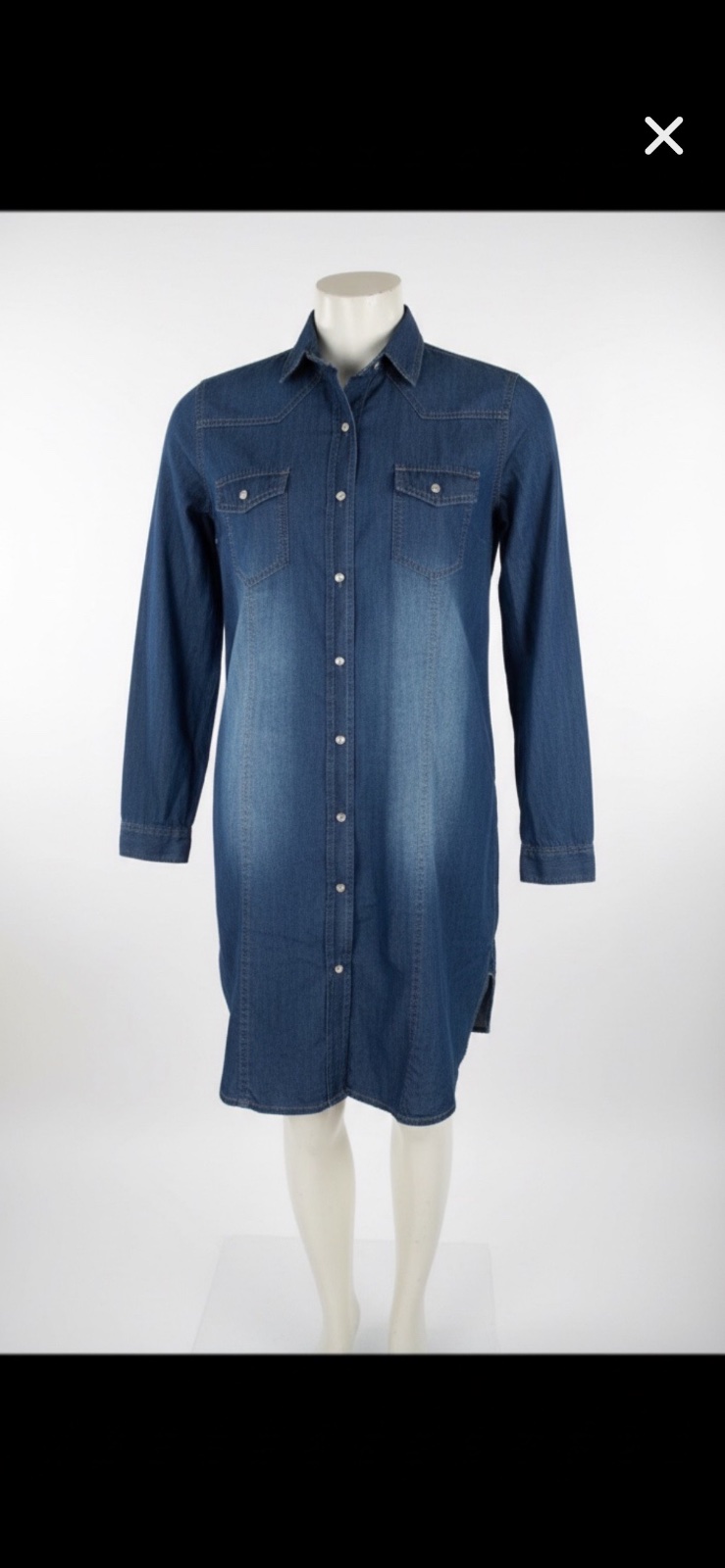 Chemise djean