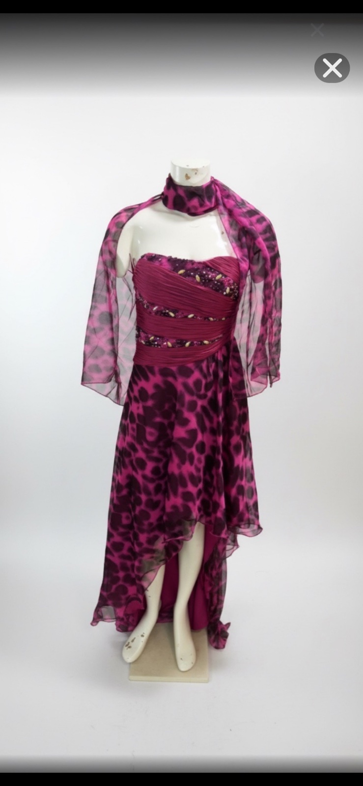 Robe soirée