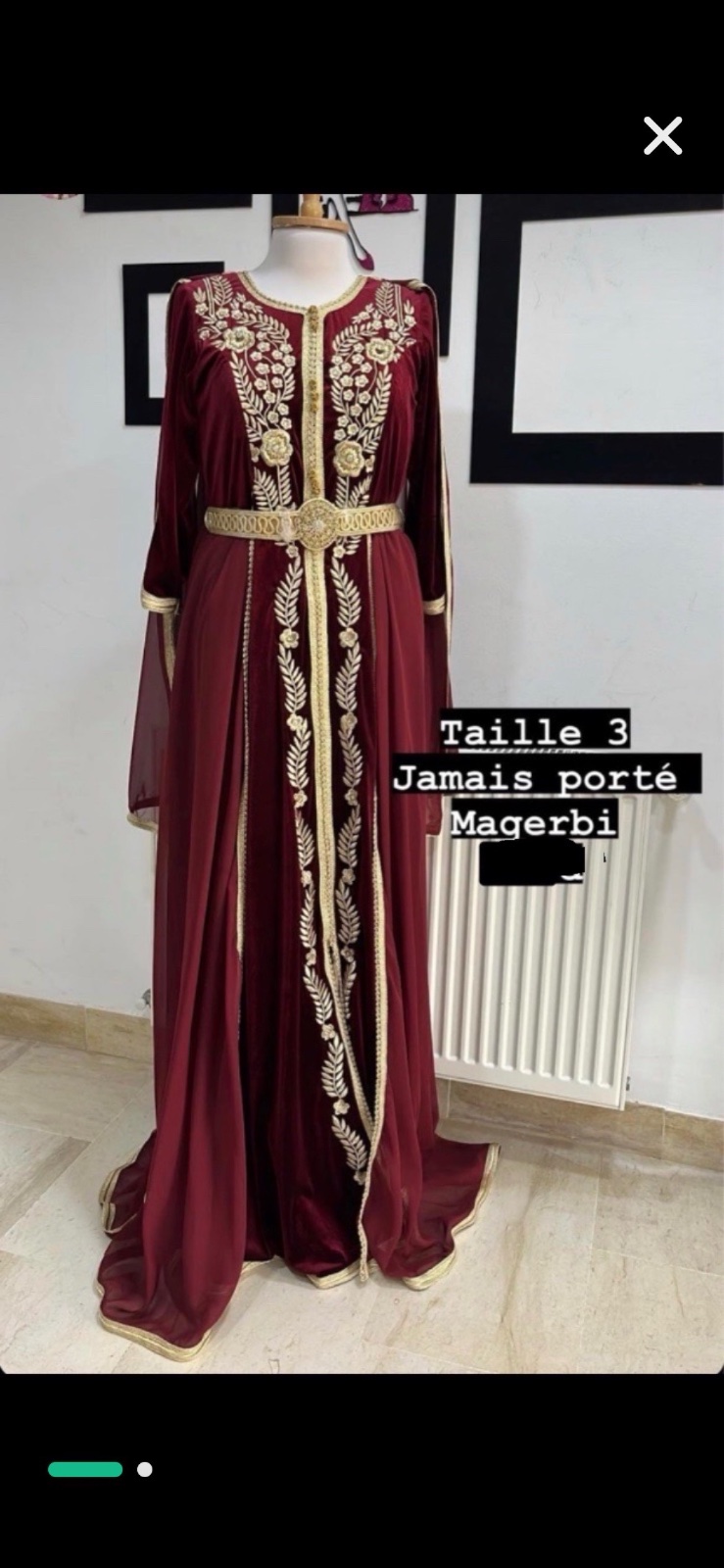 Caftan 