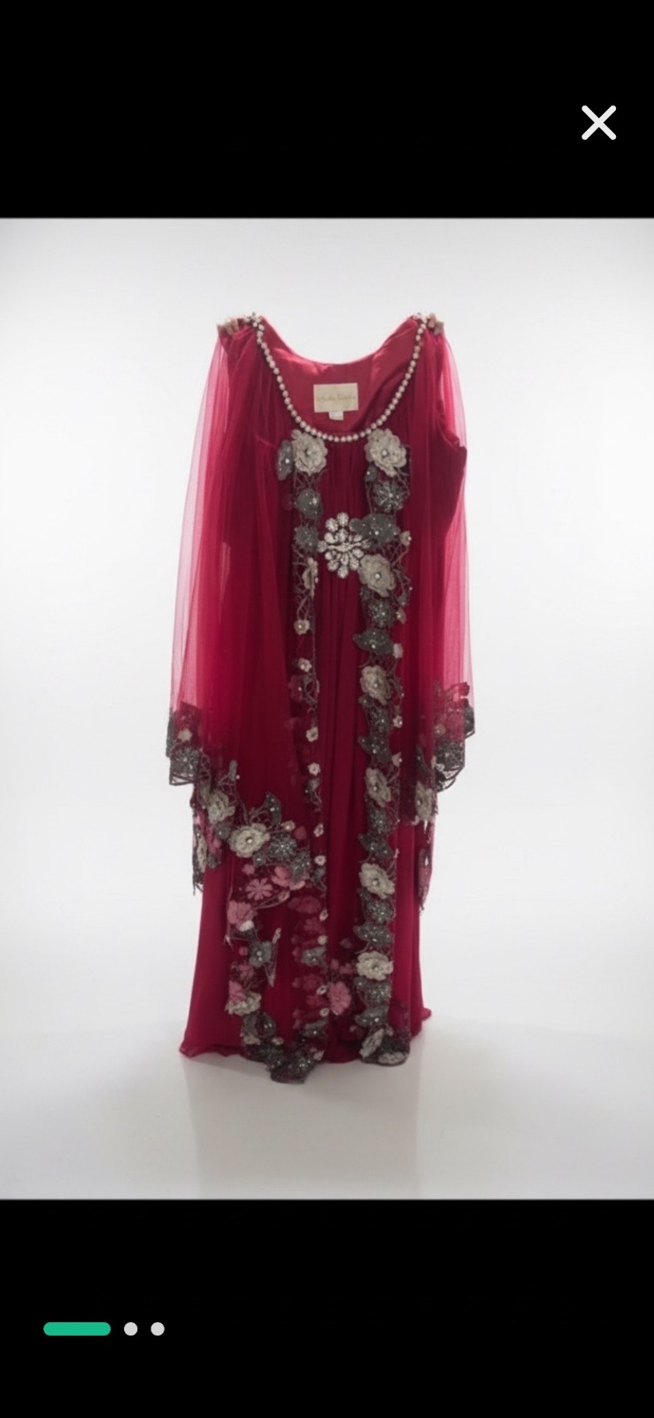Robe soirée