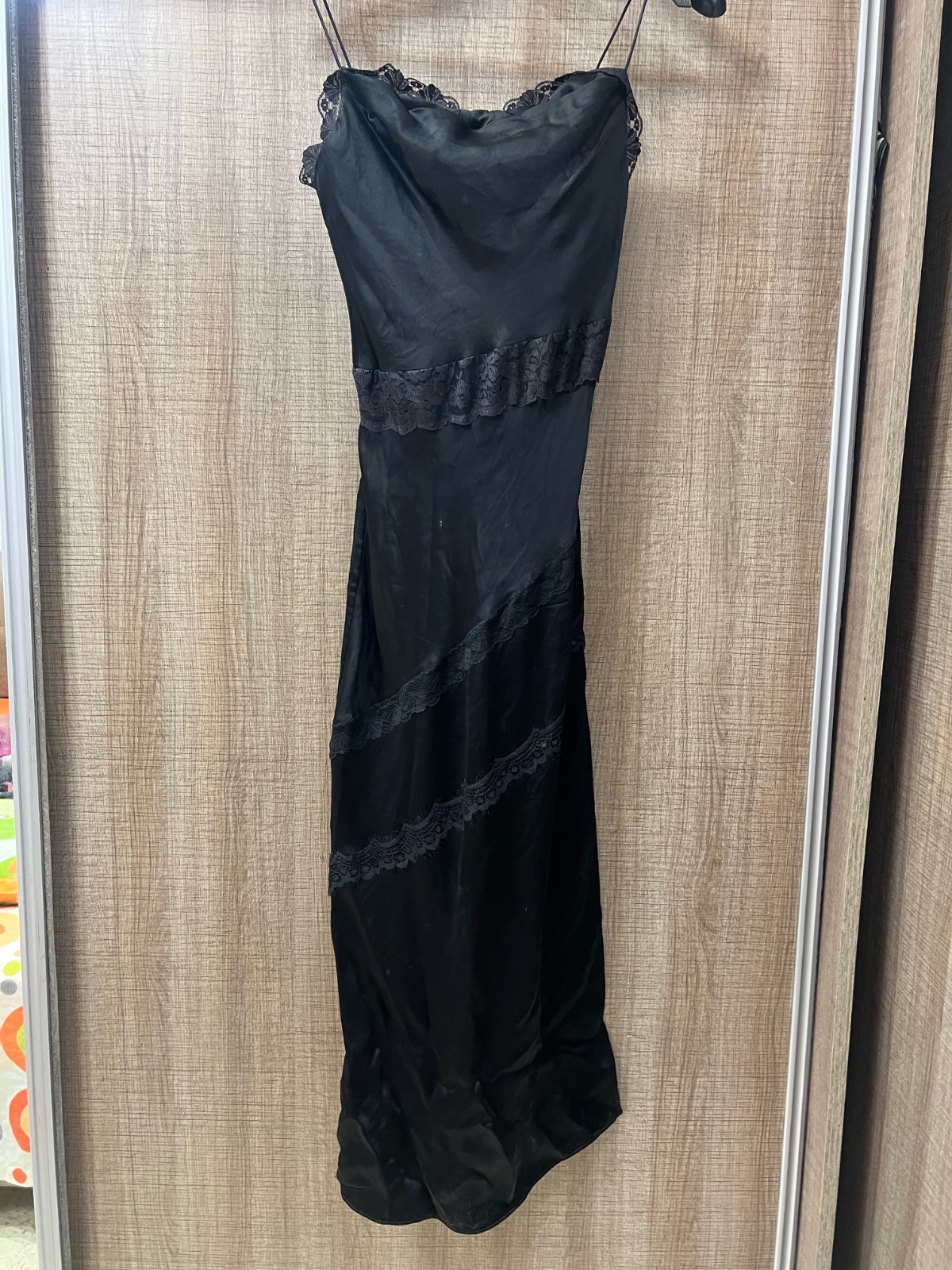 Robe noir