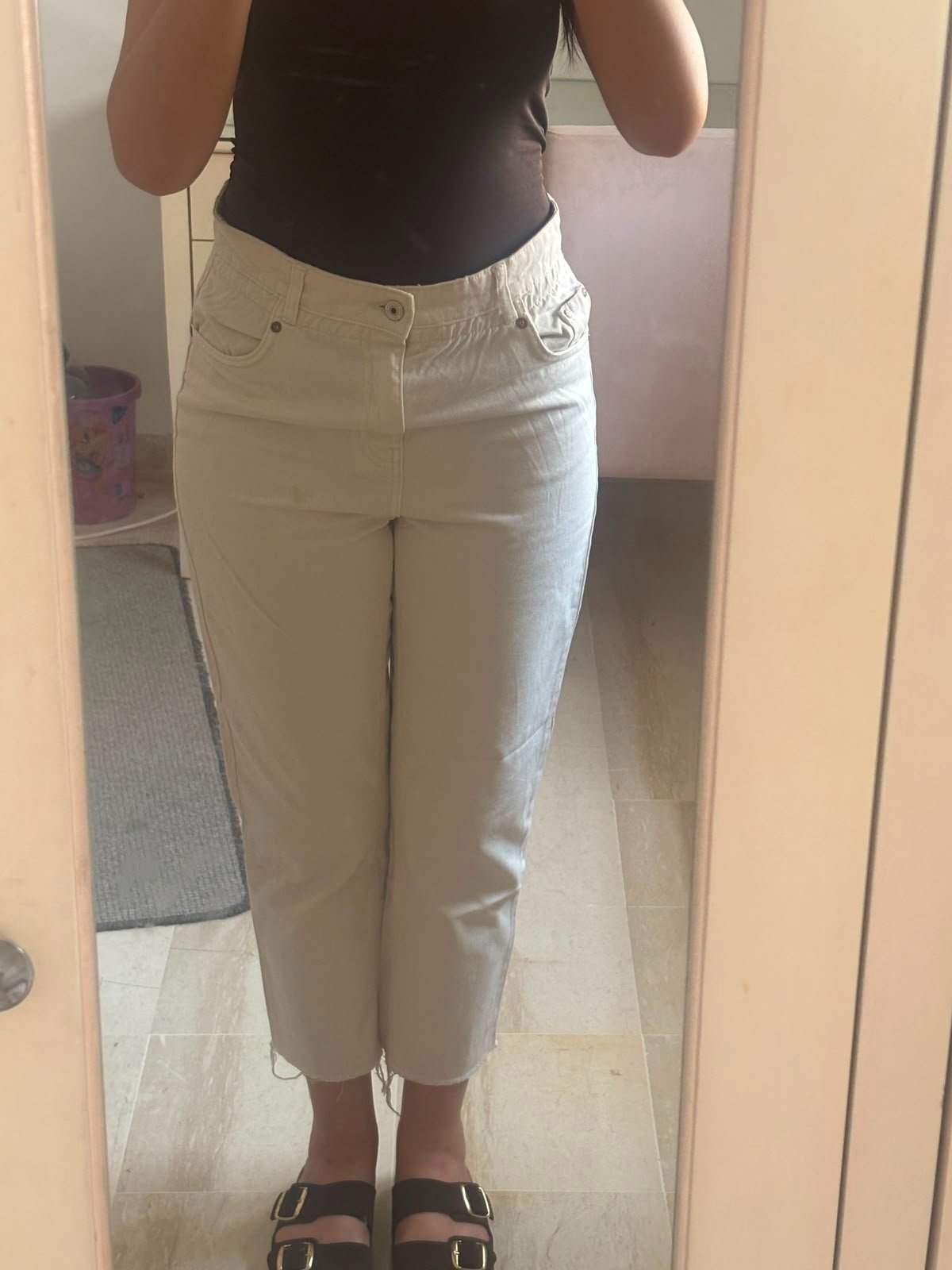 Jean straight