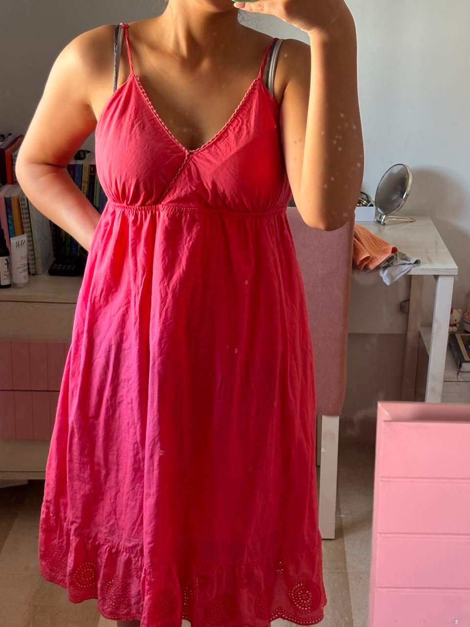Robe coral a vendre