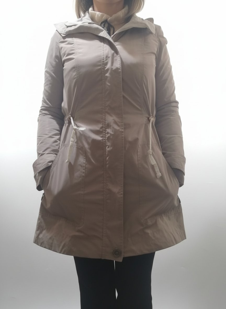 Manteau imperméable 