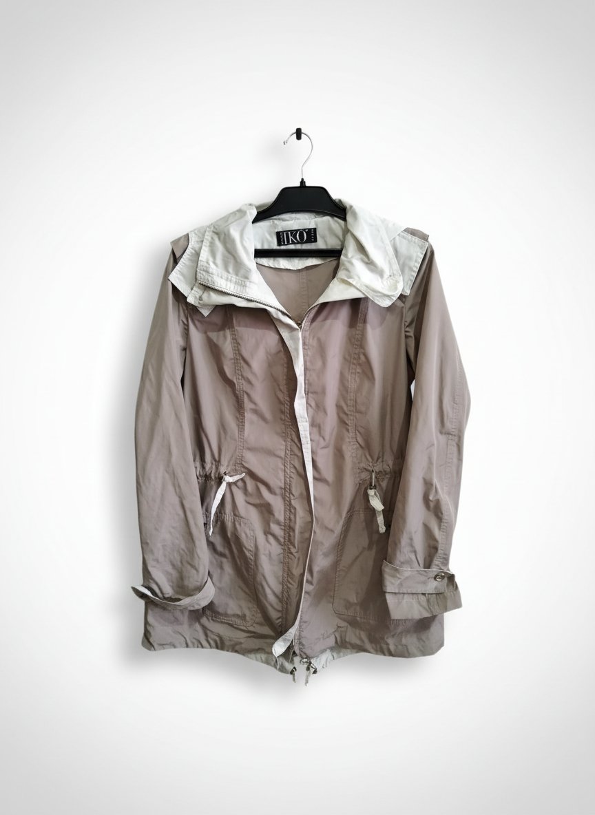 Manteau imperméable 