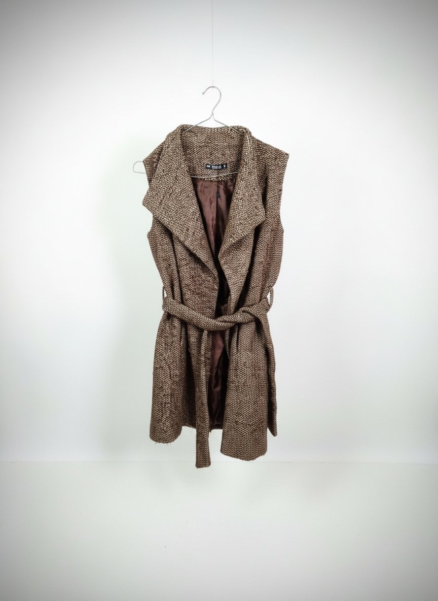 Veste sans manche kastelo