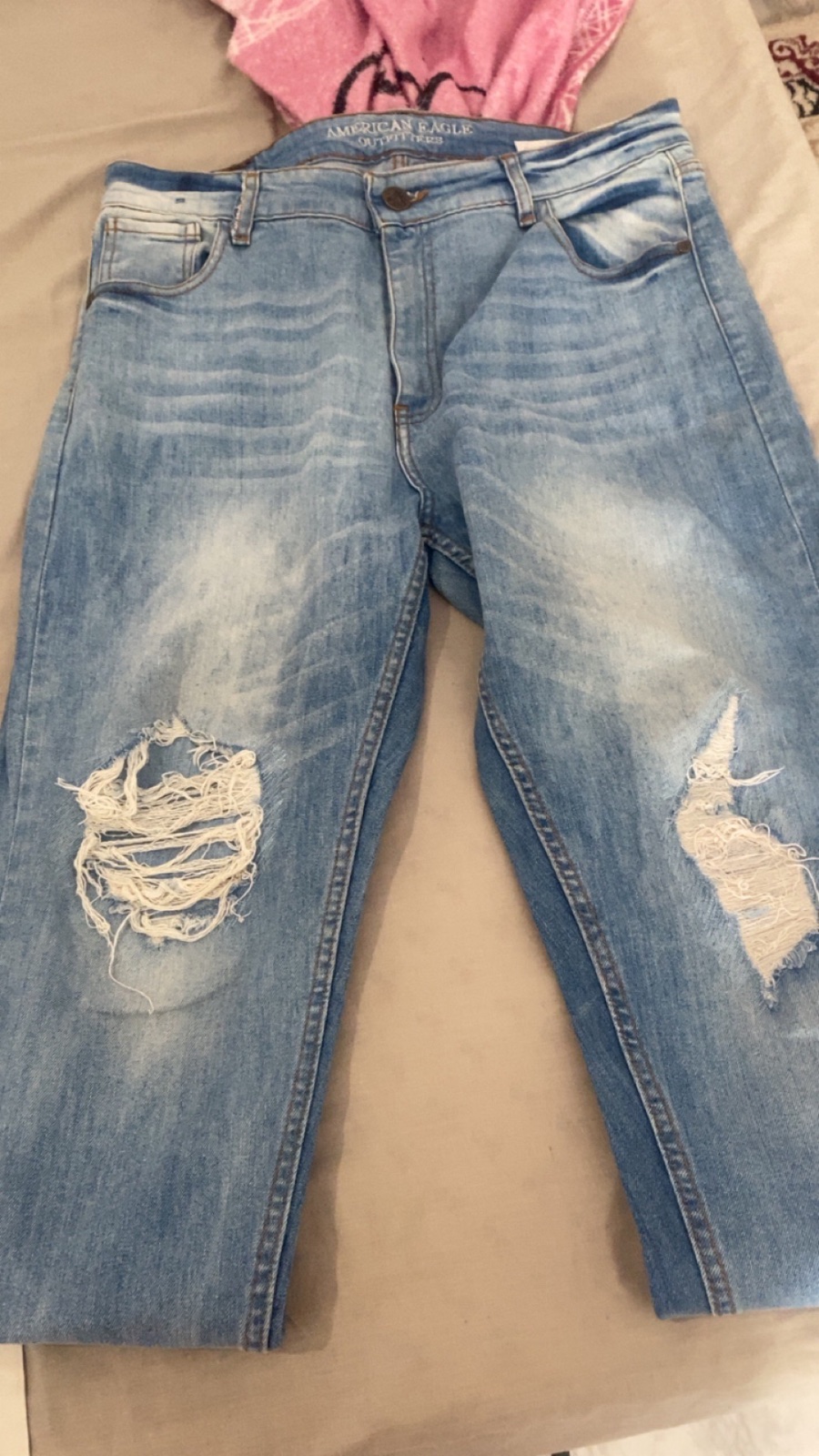 Je vends ce pantallon djean 