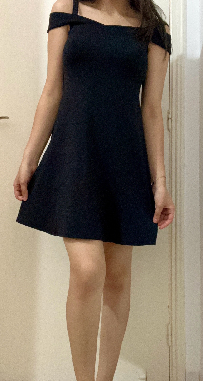 Robe noire