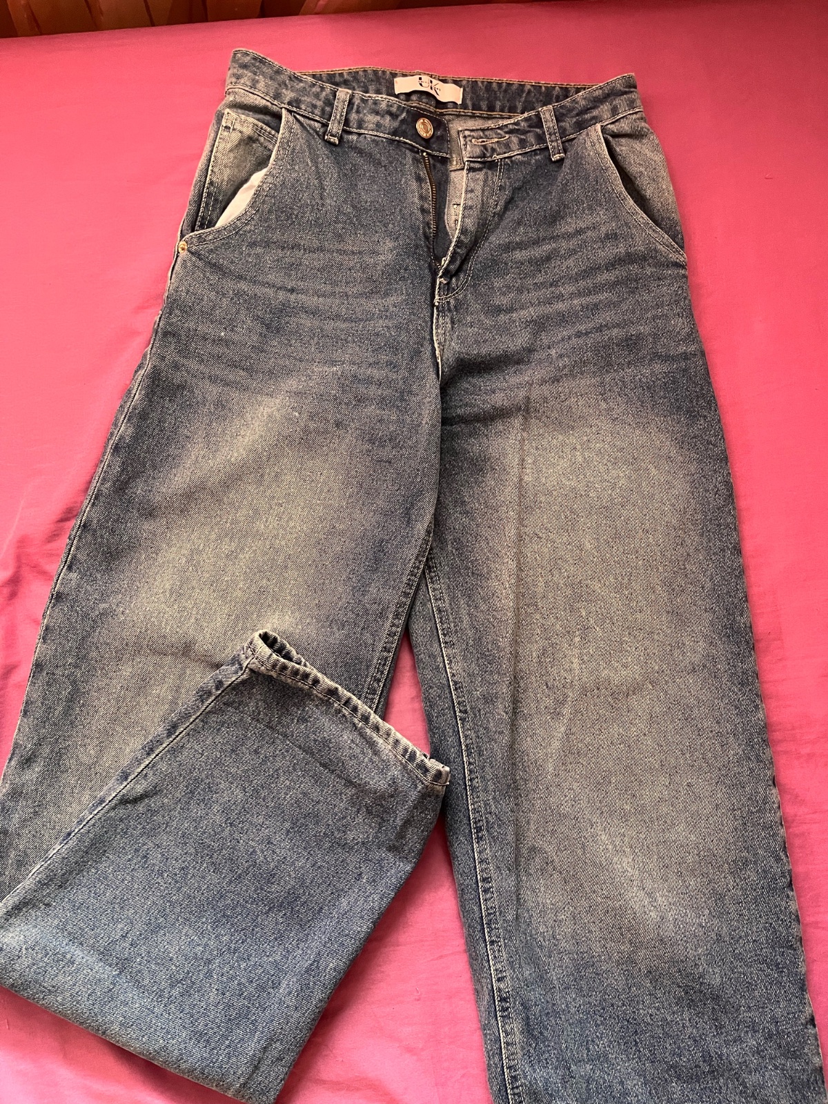 Jean bleu Unika basics