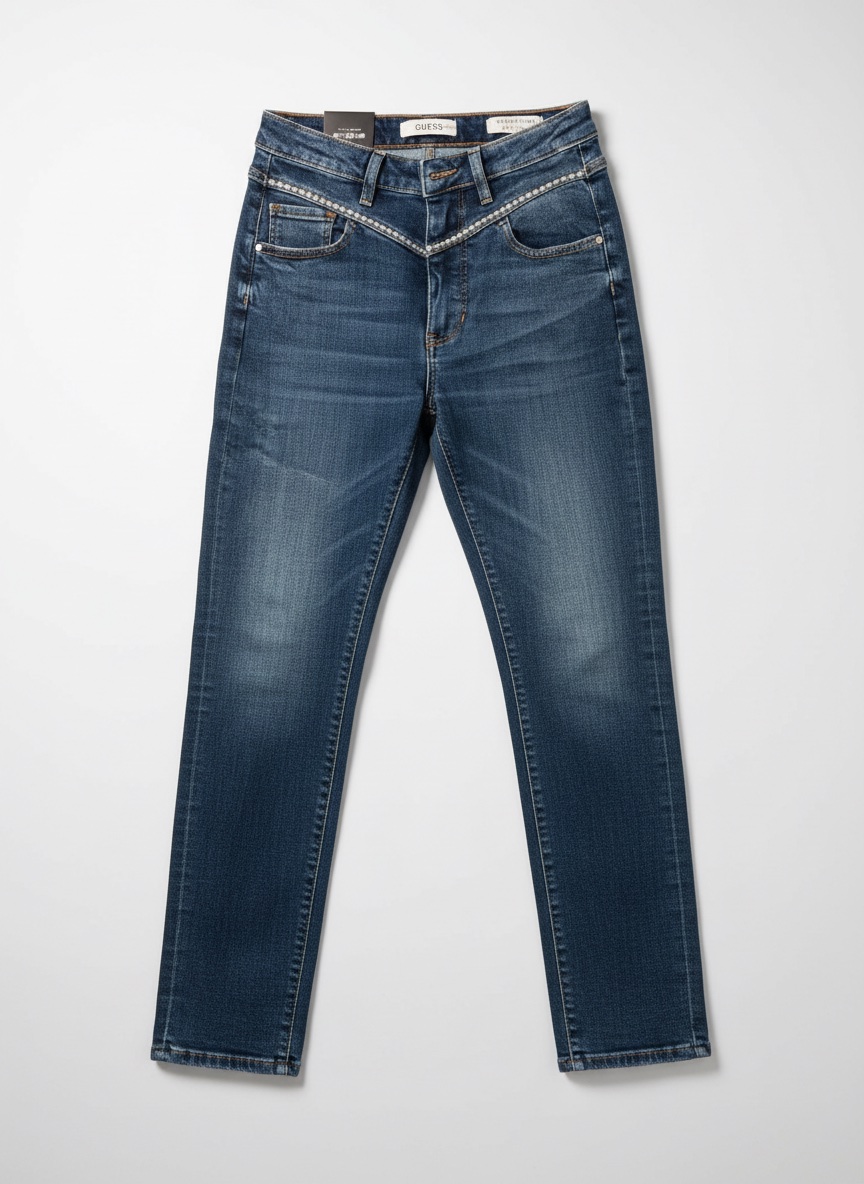 Jean Bleu Guess