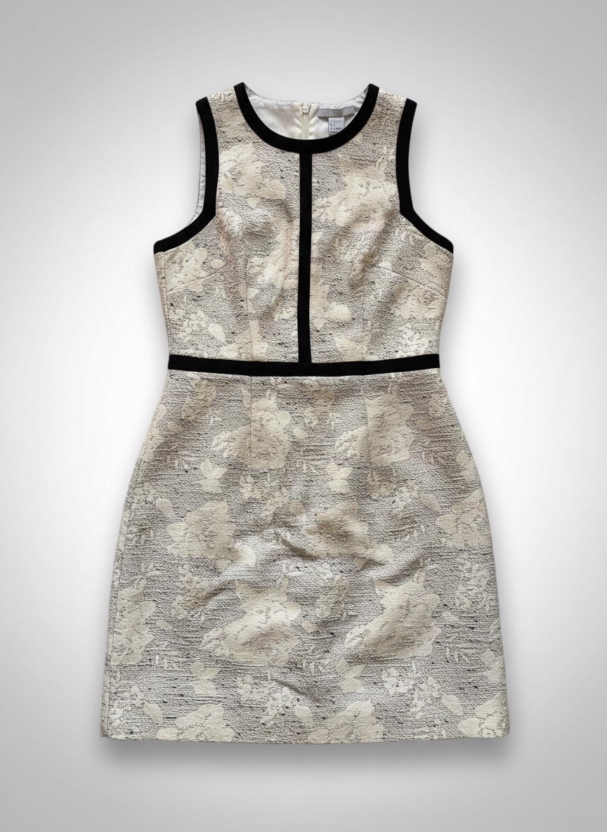 Robe  H&M blanche