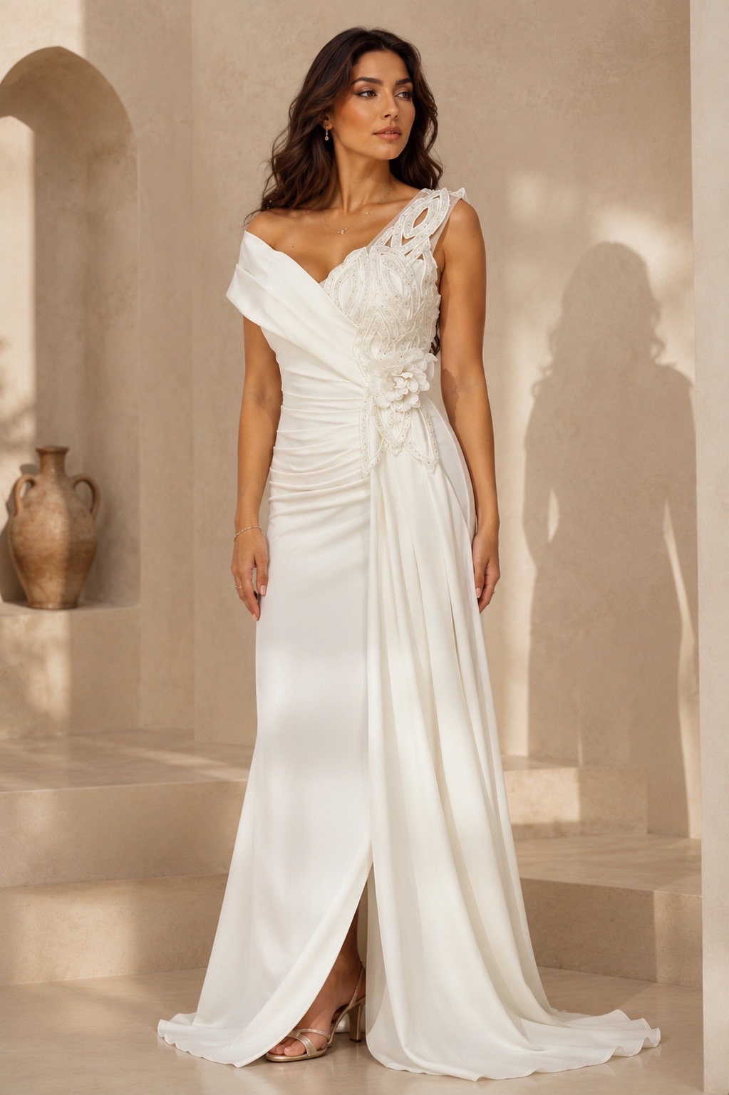 Robe de fiançailles